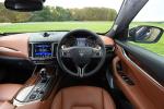 Maserati Levante 2016 года (UK)